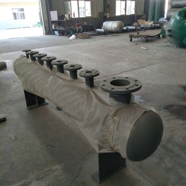 通江集分水器