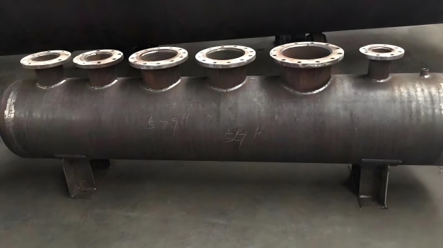 通江集分水器算压力容器么