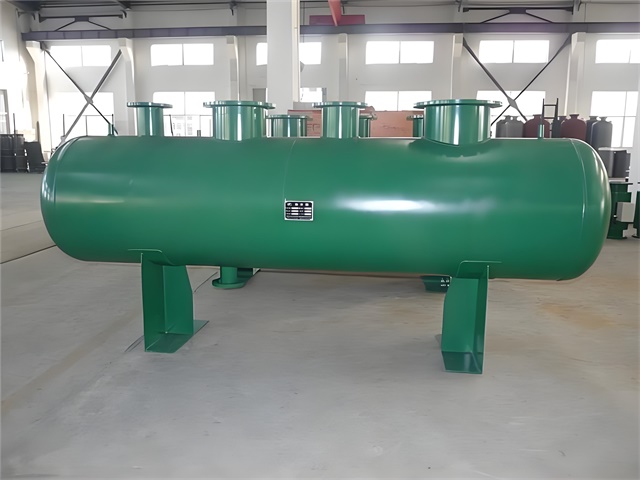 通江地暖集分水器