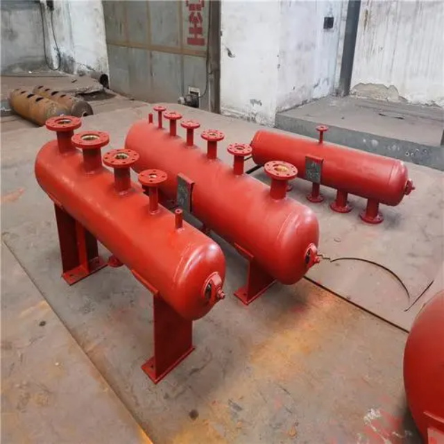 通江分集水器安装高度
