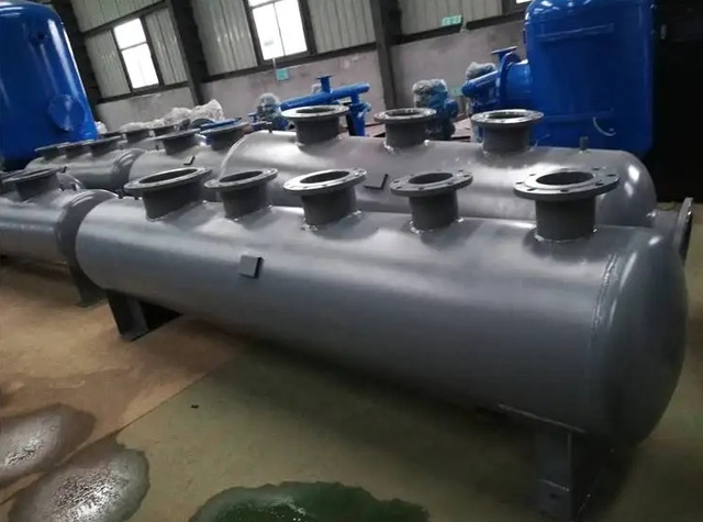 通江锅炉分汽缸的技术参数如何选择